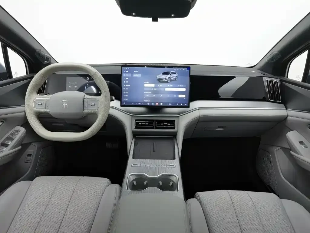 BYD Song L 2026 Pure Electric 270 kW | Mobile.bg � ����������� 5