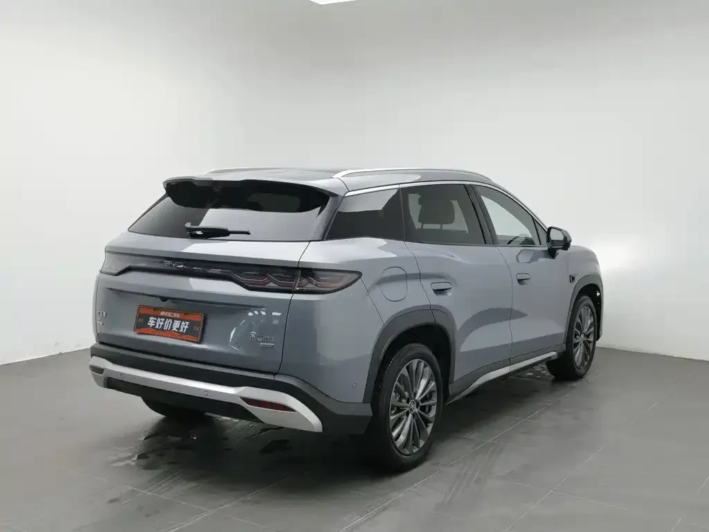 BYD Song L 2026 Pure Electric 270 kW | Mobile.bg � ����������� 2