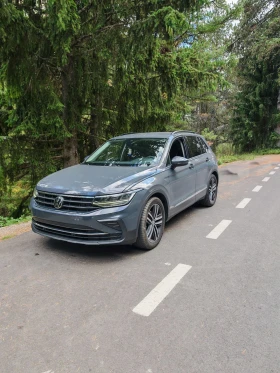 VW Tiguan TDI, снимка 2