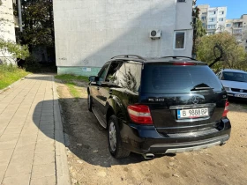 Mercedes-Benz ML 320, снимка 3