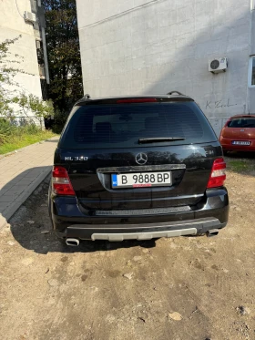 Mercedes-Benz ML 320, снимка 2