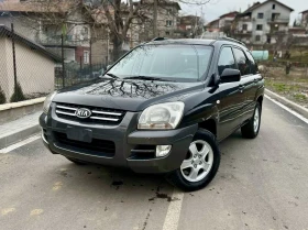 Kia Sportage 2.0I 4х4 140k.c CNG ITALIA, снимка 1