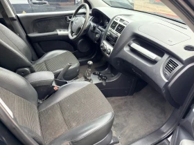 Kia Sportage 2.0I 4х4 140k.c CNG ITALIA, снимка 7