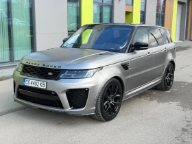 Land Rover Range Rover Sport SVR, снимка 1
