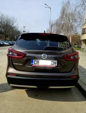 Nissan Qashqai N connecta Plus, снимка 12