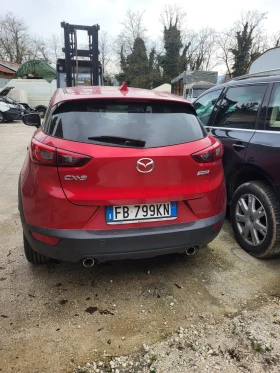 Mazda CX-3 2.0D, снимка 3