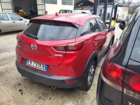 Mazda CX-3 2.0D, снимка 4