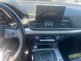 Audi Q5  Technik / 360 / DISTRONIC / ПОДГРЕВИ, снимка 9