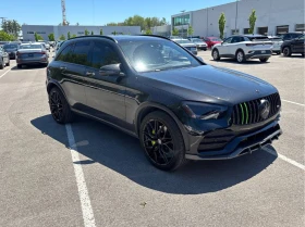 Mercedes-Benz GLC 43 AMG 4MATIC * 360 * CARBON *  BURMESTER * CARFAX* , снимка 3