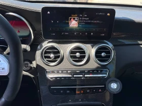 Mercedes-Benz GLC 43 AMG 4MATIC * 360 * CARBON *  BURMESTER * CARFAX* , снимка 9