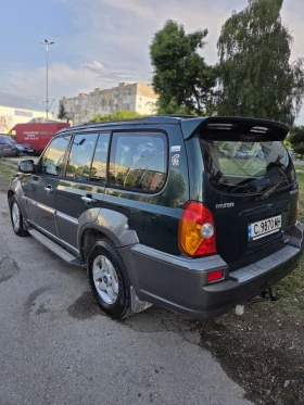 Hyundai Terracan 2.9crdi 4х4 бързи бавни теглич, снимка 2