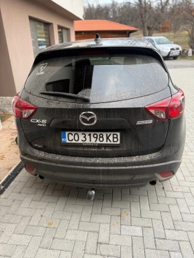 Mazda CX-5 2.2 дизел, снимка 4