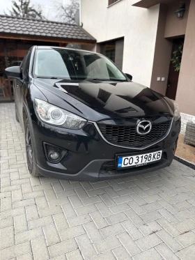 Mazda CX-5 2.2 дизел, снимка 1