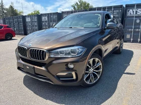 BMW X6 | xDrive35i | HARMAN KARDON | HUD | CARFAX | , снимка 1
