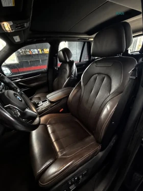 BMW X5 xDrive50i * 360 * M Pack * АвтоКредит * ЦЕНА ДО БГ, снимка 8