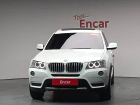 BMW X3 2.0d, снимка 2