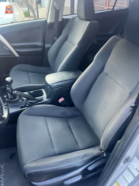 Toyota Rav4 4х4-Камера-2.2-150, снимка 6