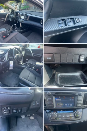Toyota Rav4 4х4-Камера-2.2-150, снимка 13