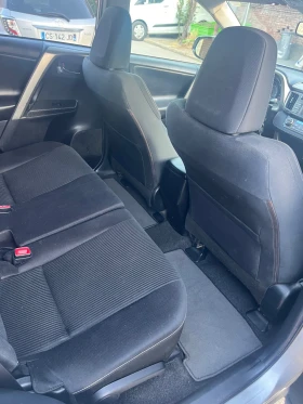Toyota Rav4 4х4-Камера-2.2-150, снимка 9