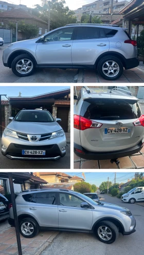 Toyota Rav4 4х4-Камера-2.2-150, снимка 5