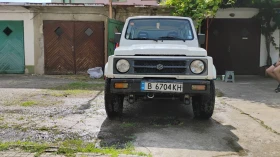 Suzuki Samurai 1.3. 70 к.с., бензин + газ, 4х4, снимка 8