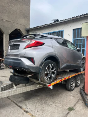 Toyota C-HR Тойота CHR Toyota2018 година 1.2 бензин ръчна скор, снимка 2