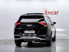 Kia Sportage 5Th Generation Hybrid Noblesse 2Wd, снимка 4