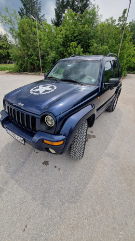 Jeep Cherokee, снимка 1