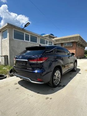 Lexus RX 450h LUXURY 3, 5 V6 313кс., снимка 4