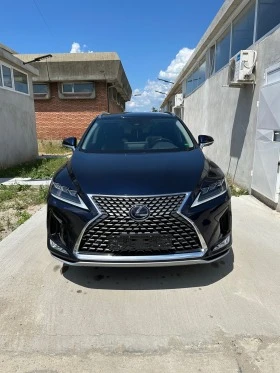 Lexus RX 450h LUXURY 3, 5 V6 313кс., снимка 1