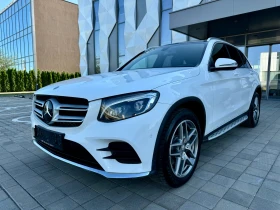 Mercedes-Benz GLC 220 AMG-4MATIC-ПАНОРАМА-ОБДУХВАНЕ-ПОДГРЕВ-LED-ФАРОВЕ-, снимка 1