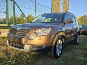 Skoda Yeti 1.8TSI 4X4 CH , снимка 1