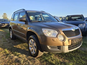 Skoda Yeti 1.8TSI 4X4 CH , снимка 2