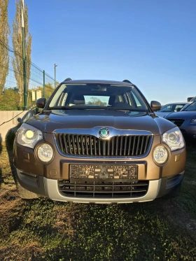 Skoda Yeti 1.8TSI 4X4 CH , снимка 3