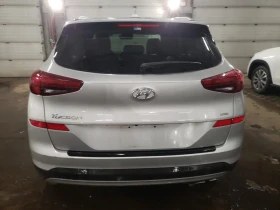 Hyundai Santa fe, снимка 5