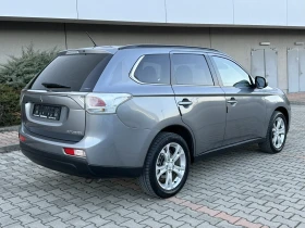 Mitsubishi Outlander 2.2 DID 4X4 7 МЕСТА TOP FULL ШВЕЙЦАРИЯ, снимка 5