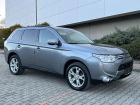 Mitsubishi Outlander 2.2 DID 4X4 7 МЕСТА TOP FULL ШВЕЙЦАРИЯ, снимка 3