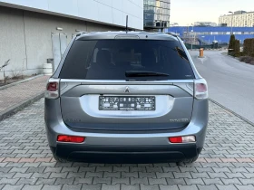 Mitsubishi Outlander 2.2 DID 4X4 7 МЕСТА TOP FULL ШВЕЙЦАРИЯ, снимка 6