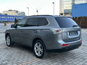 Mitsubishi Outlander 2.2 DID 4X4 7 МЕСТА TOP FULL ШВЕЙЦАРИЯ, снимка 4