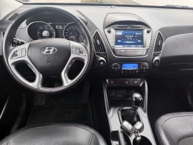 Hyundai IX35 FACE-КОЖА-LED, снимка 13