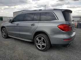 Mercedes-Benz GL 450 4MATIC - 5000 USD - 58890557 | Car24.bg