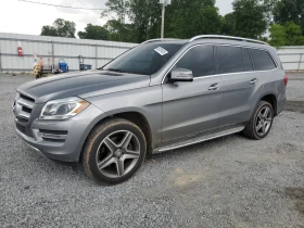 Mercedes-Benz GL 450 4MATIC