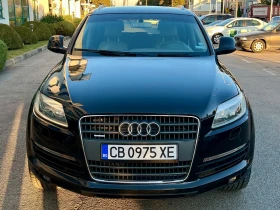 Обява за продажба на Audi Q7 3.0 TDI 239 кс 2008 г ПРУЖИНИ ~16 000 лв. - изображение 1