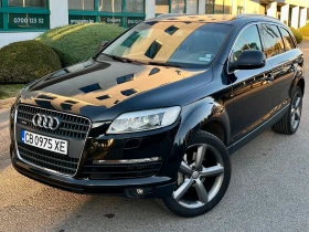 Обява за продажба на Audi Q7 3.0 TDI 239 кс 2008 г ПРУЖИНИ ~16 000 лв. - изображение 1