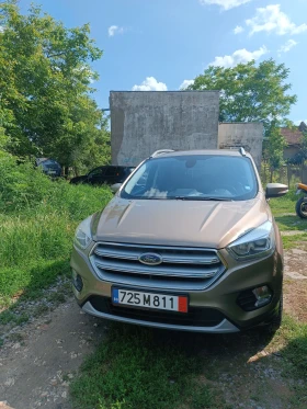 Обява за продажба на Ford Kuga ~22 500 лв. - изображение 1