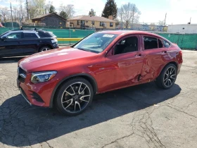 Обява за продажба на Mercedes-Benz GLC COUPE 43 4MATIC AMG, КРАЙНА ЦЕНА!!! ~56 700 лв. - изображение 2