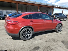 Обява за продажба на Mercedes-Benz GLC COUPE 43 4MATIC AMG, КРАЙНА ЦЕНА!!! ~56 700 лв. - изображение 3