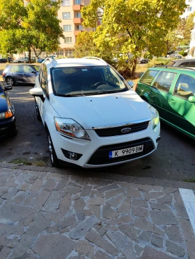 Ford Kuga 2000 TDCI | Mobile.bg    15