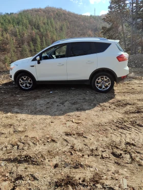 Обява за продажба на Ford Kuga 2000 TDCI ~12 800 лв. - изображение 4 | Auto.bg Обява за продажба на Ford Kuga 2000 TDCI ~12 800 лв. - изображение 4