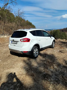 Обява за продажба на Ford Kuga 2000 TDCI ~12 800 лв. - изображение 1 | Auto.bg Обява за продажба на Ford Kuga 2000 TDCI ~12 800 лв. - изображение 1